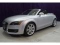 Ice Silver Metallic - TT 2.0T Roadster Photo No. 45