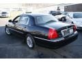 2008 Black Lincoln Town Car Signature Limited  photo #8