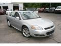 Silver Ice Metallic - Impala LTZ Photo No. 3