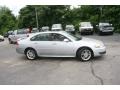 Silver Ice Metallic - Impala LTZ Photo No. 4