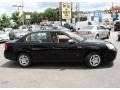 2006 Black Chevrolet Malibu LS Sedan  photo #4