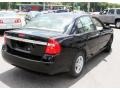 2006 Black Chevrolet Malibu LS Sedan  photo #5