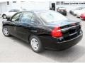 2006 Black Chevrolet Malibu LS Sedan  photo #8