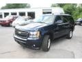 2009 Dark Blue Metallic Chevrolet Tahoe LT 4x4  photo #1