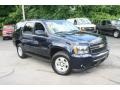 2009 Dark Blue Metallic Chevrolet Tahoe LT 4x4  photo #3