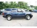 2009 Dark Blue Metallic Chevrolet Tahoe LT 4x4  photo #4