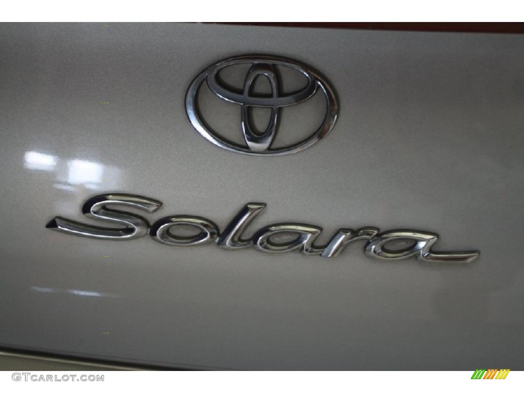 1999 Solara SE V6 Coupe - Silver Stream Opalescent / Charcoal photo #28