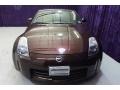 Interlagos Fire Metallic - 350Z Touring Coupe Photo No. 2
