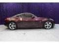 Interlagos Fire Metallic - 350Z Touring Coupe Photo No. 3