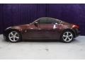 Interlagos Fire Metallic - 350Z Touring Coupe Photo No. 5