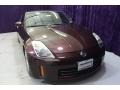 Interlagos Fire Metallic - 350Z Touring Coupe Photo No. 14