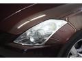 Interlagos Fire Metallic - 350Z Touring Coupe Photo No. 16
