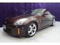 Interlagos Fire Metallic - 350Z Touring Coupe Photo No. 25
