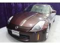 Interlagos Fire Metallic - 350Z Touring Coupe Photo No. 35