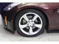 Interlagos Fire Metallic - 350Z Touring Coupe Photo No. 38