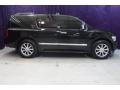 2006 Liquid Onyx Infiniti QX 56 4WD  photo #2