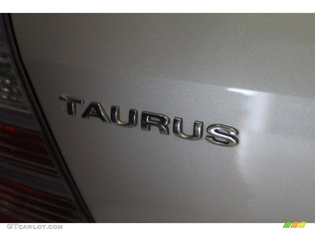 2008 Taurus Limited - Silver Birch Metallic / Medium Light Stone photo #34