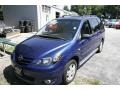 2004 Razor Blue Metallic Mazda MPV LX #3222981