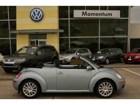 vw beetle convertible blue. 2.5 Convertible middot; 2009