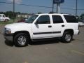 2005 Summit White Chevrolet Tahoe LS 4x4  photo #7