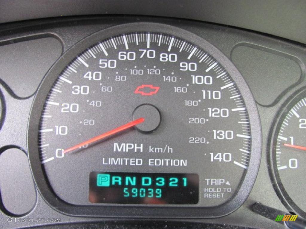 2003 Monte Carlo SS - White / Ebony Black photo #20
