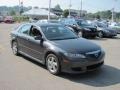 Dark Steel Metallic - MAZDA6 i Sedan Photo No. 6