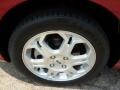 2009 Sangria Red Metallic Ford Focus SES Sedan  photo #9