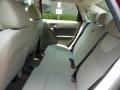 2009 Sangria Red Metallic Ford Focus SES Sedan  photo #13