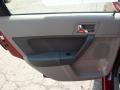 2009 Sangria Red Metallic Ford Focus SES Sedan  photo #14