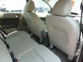 2009 Sangria Red Metallic Ford Focus SES Sedan  photo #16