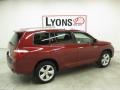 2008 Salsa Red Pearl Toyota Highlander Limited 4WD  photo #18