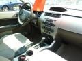 2009 Sangria Red Metallic Ford Focus SES Sedan  photo #17