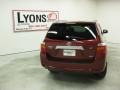 2008 Salsa Red Pearl Toyota Highlander Limited 4WD  photo #20
