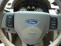 2009 Sangria Red Metallic Ford Focus SES Sedan  photo #19