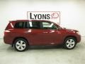 2008 Salsa Red Pearl Toyota Highlander Limited 4WD  photo #22