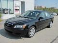Ebony Black - Sonata GLS Photo No. 2