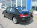Ebony Black - Sonata GLS Photo No. 4