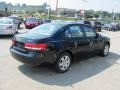 Ebony Black - Sonata GLS Photo No. 6