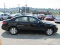Ebony Black - Sonata GLS Photo No. 7