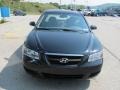 Ebony Black - Sonata GLS Photo No. 9