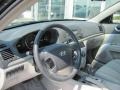 Ebony Black - Sonata GLS Photo No. 12