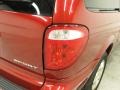 2003 Inferno Red Tinted Pearl Dodge Grand Caravan Sport  photo #11