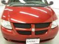 2003 Inferno Red Tinted Pearl Dodge Grand Caravan Sport  photo #15