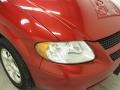 2003 Inferno Red Tinted Pearl Dodge Grand Caravan Sport  photo #16