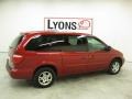 2003 Inferno Red Tinted Pearl Dodge Grand Caravan Sport  photo #17