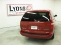 2003 Inferno Red Tinted Pearl Dodge Grand Caravan Sport  photo #19