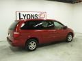 2003 Inferno Red Tinted Pearl Dodge Grand Caravan Sport  photo #20