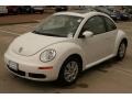 2009 Candy White Volkswagen New Beetle 2.5 Coupe  photo #16