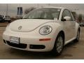2009 Candy White Volkswagen New Beetle 2.5 Coupe  photo #17