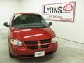 2003 Inferno Red Tinted Pearl Dodge Grand Caravan Sport  photo #22